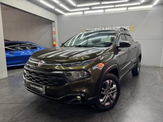 FIAT TORO 1.8 16V EVO FLEX FREEDOM AT6